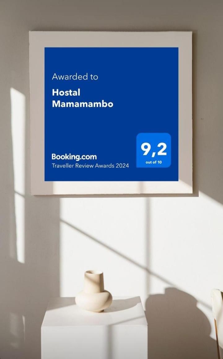 Hostal Mama Mambo - Zona Colonial ซานโตโดมิงโก ภายนอก รูปภาพ