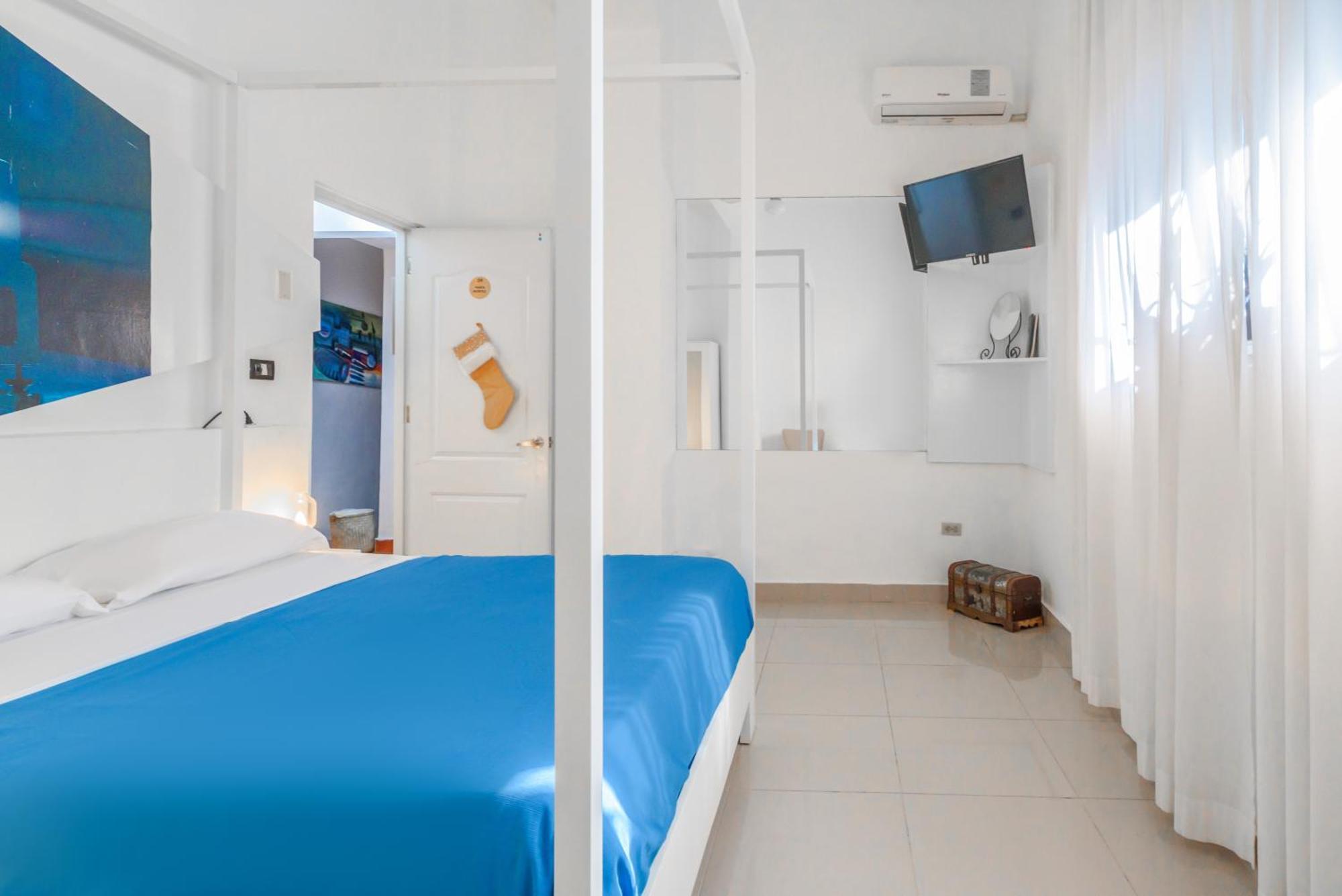Hostal Mama Mambo - Zona Colonial ซานโตโดมิงโก ภายนอก รูปภาพ