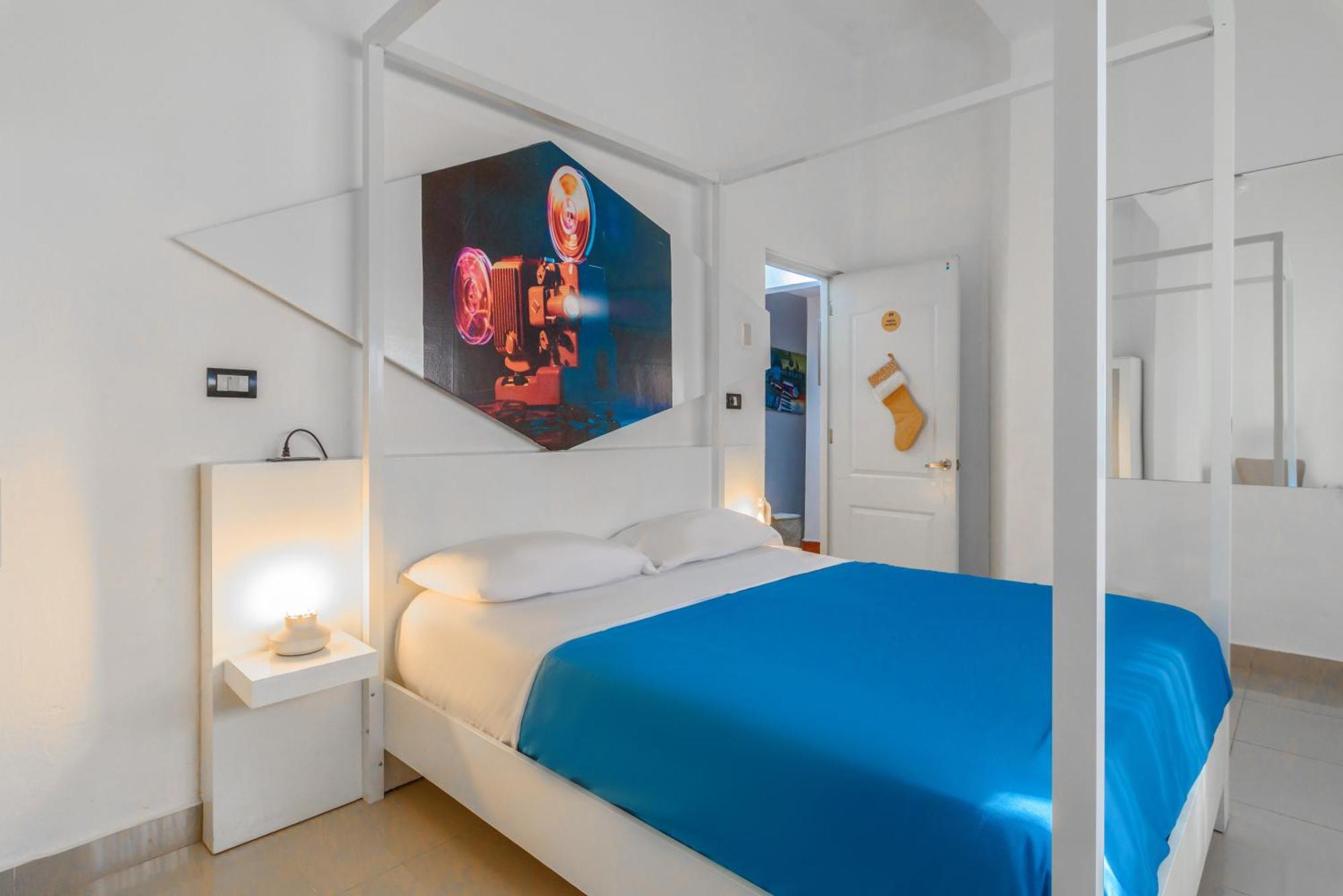 Hostal Mama Mambo - Zona Colonial ซานโตโดมิงโก ภายนอก รูปภาพ